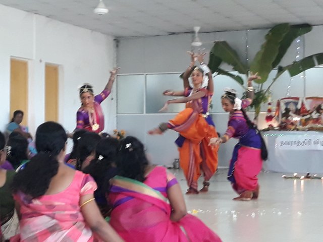 Saraswathi Pooja - 2019
